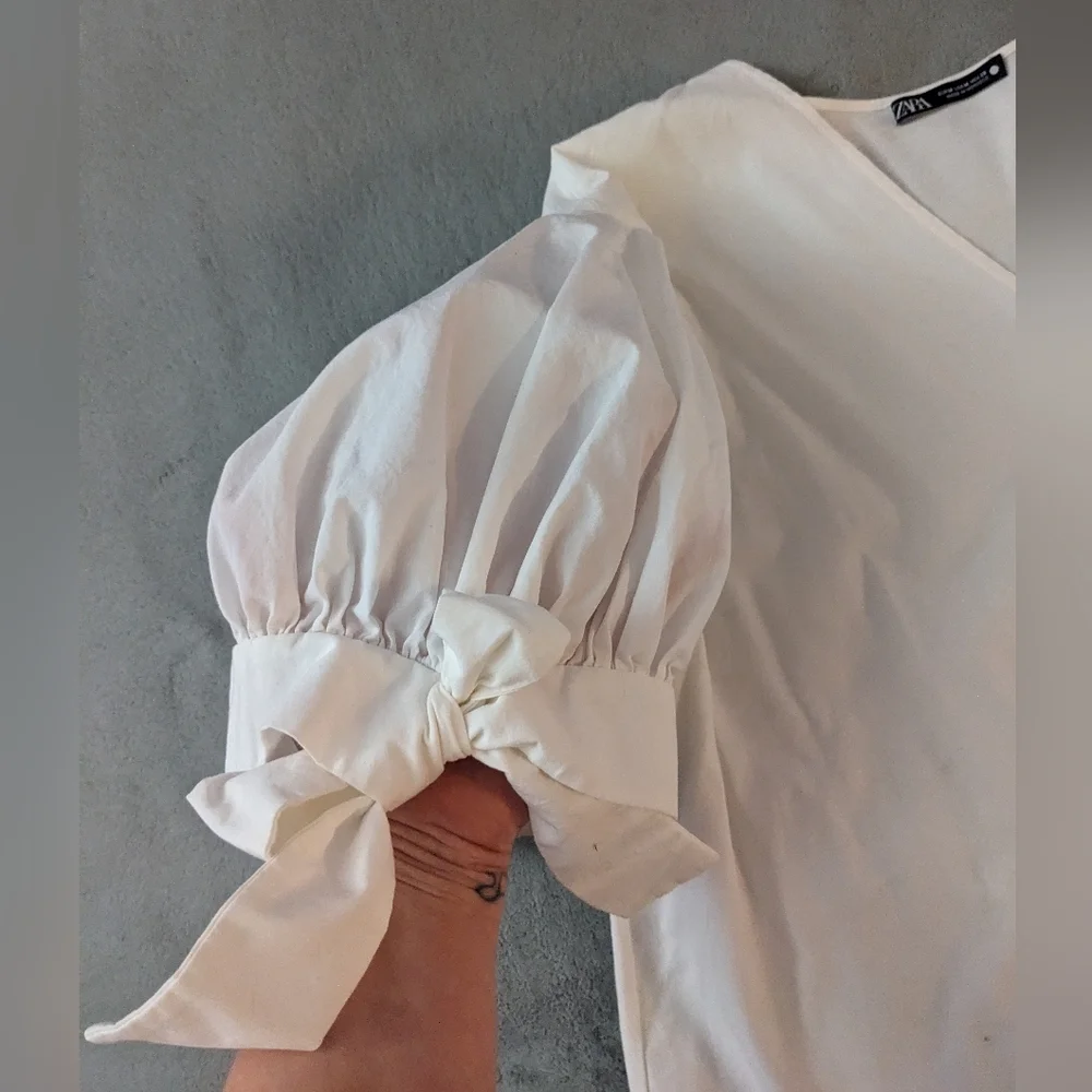Zara top - Picture 4 of 6